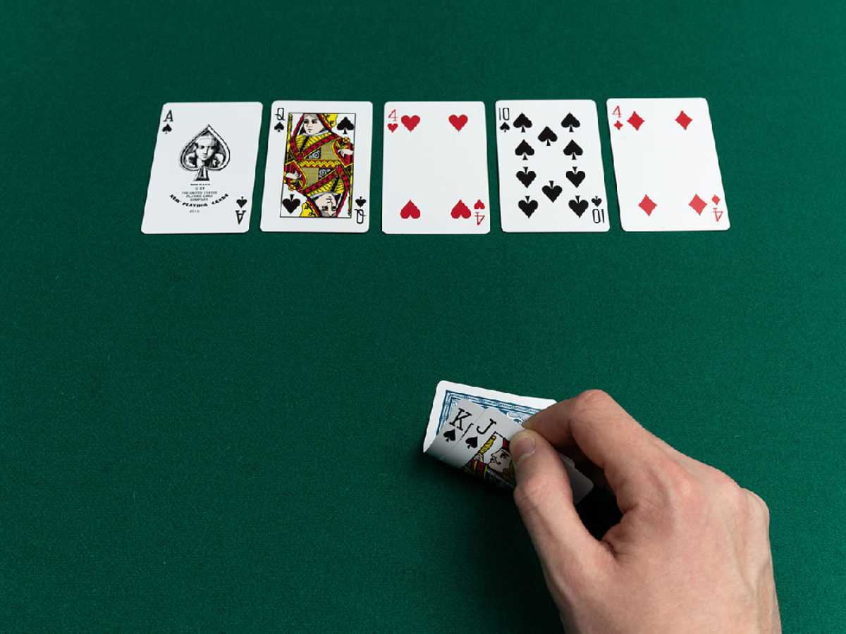 Texas Holdem Poker: How To Win Hands Down! 